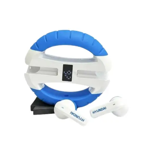 Hyundai Hy T09 Wirelsss Earbuds image 5