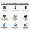 I 730 Ultra 3 Max Smartwatch 10in1 With Lcd Earbuds image 5