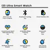 I20 Ultra Smart Watch With Earbuds And 7 Straps image 7