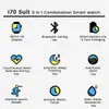 I70 Suit 9 In 1 Combination Smart Watch image 7
