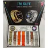 I70 Suit 9 In 1 Combination Smart Watch image 11