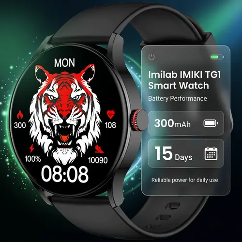Imilab Imiki Tg1 Smart Watch image 6