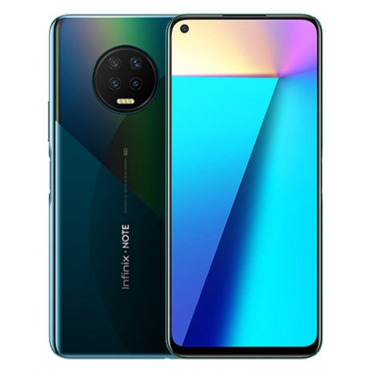 infinix note 7 lite 4 128 price in pakistan 2023