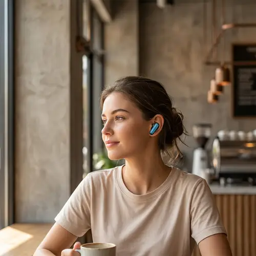 Infinix Xe30s Wireless Earbuds image 6