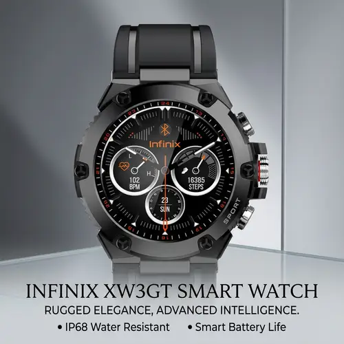 Infinix Xw3gt Smart Watch image 2
