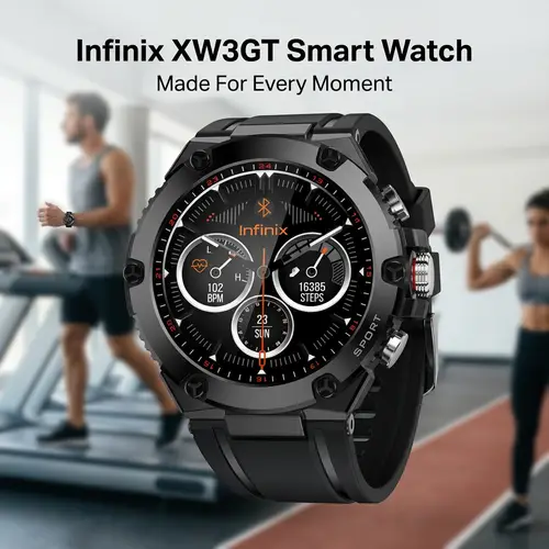 Infinix Xw3gt Smart Watch image 3