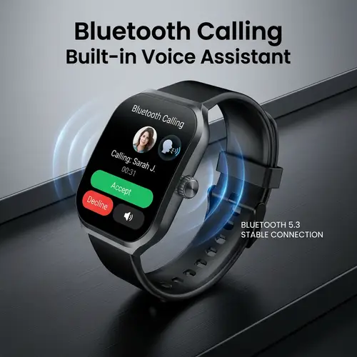 Infinix Xw3p Smart Watch image 3