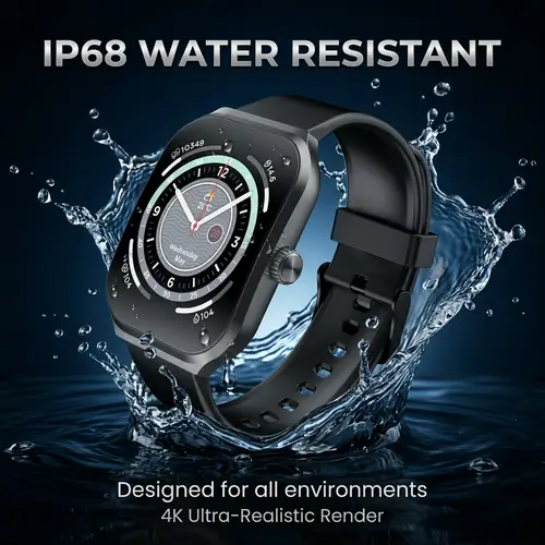 Infinix Xw3p Smart Watch image 5