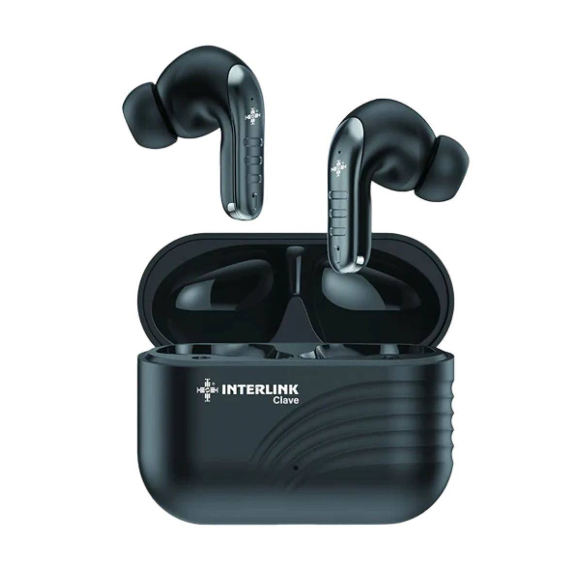 Interlink Clave TWS Earbuds with ENC
