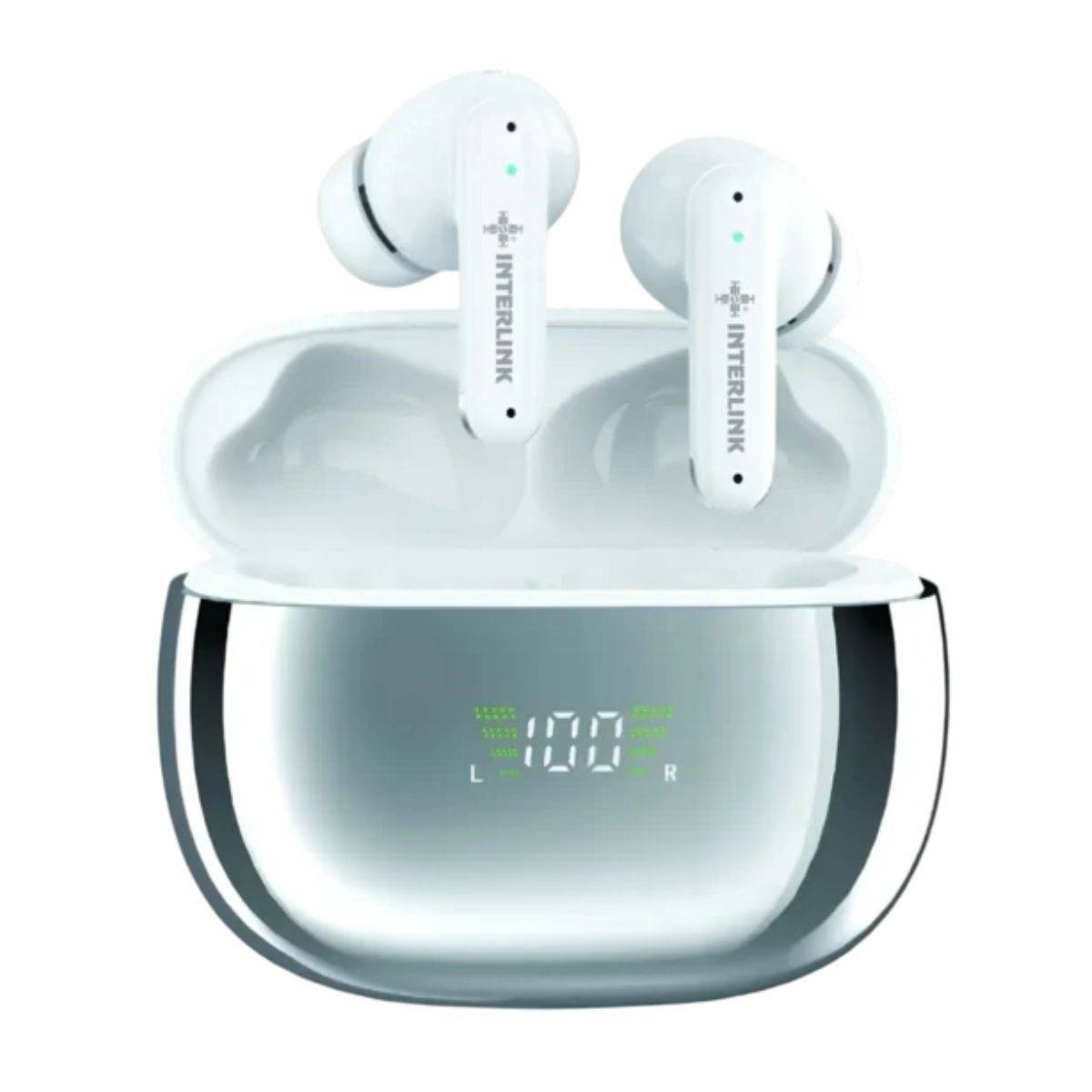 Interlink Fusion ANC Wireless Earbuds