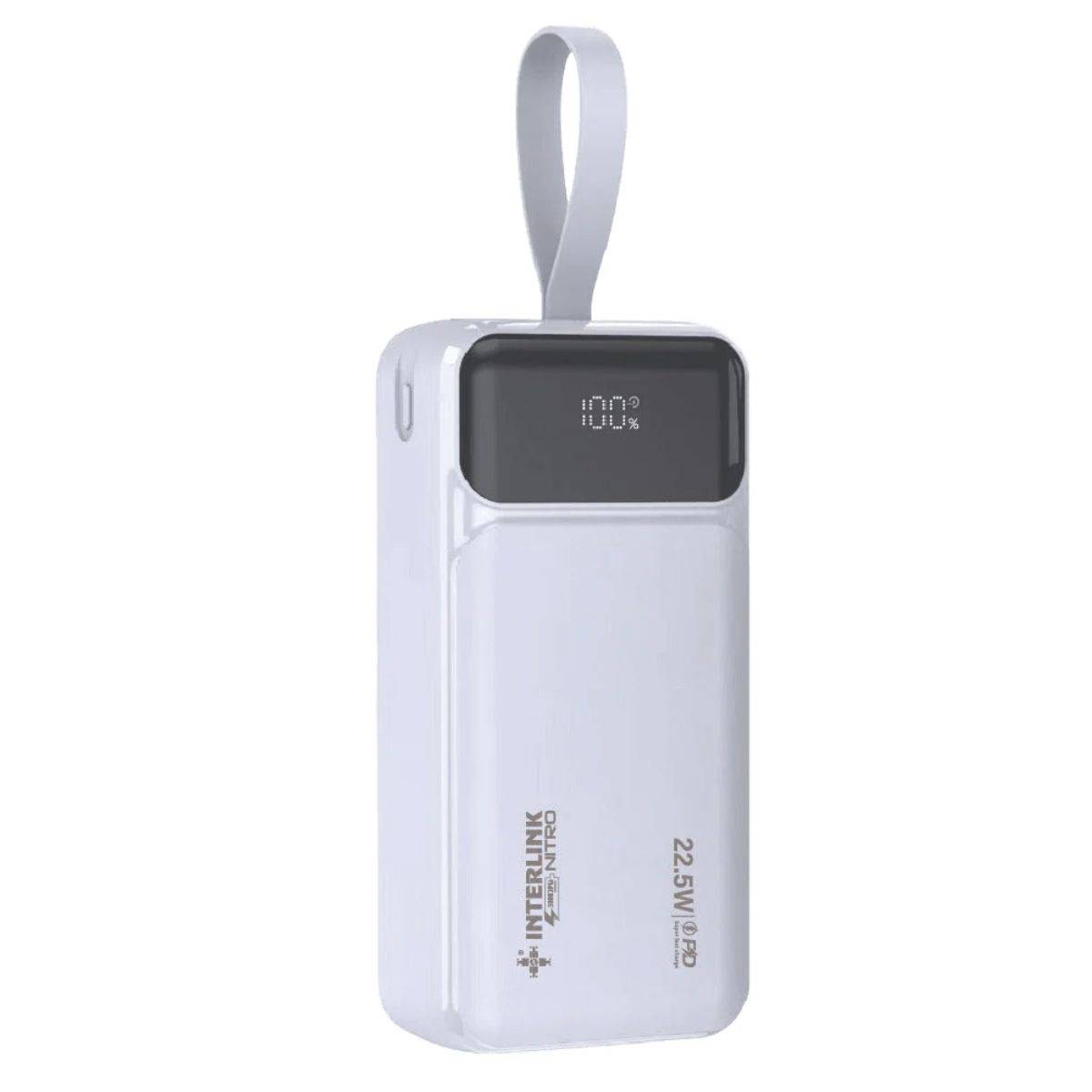 Interlink I-230 Nitro 30000mAh Power Bank