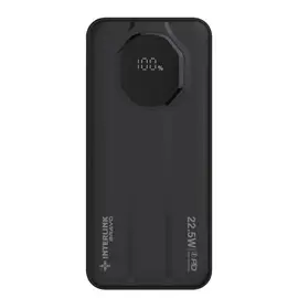 Interlink I-262 Boost Plus 20000mAh Power Bank