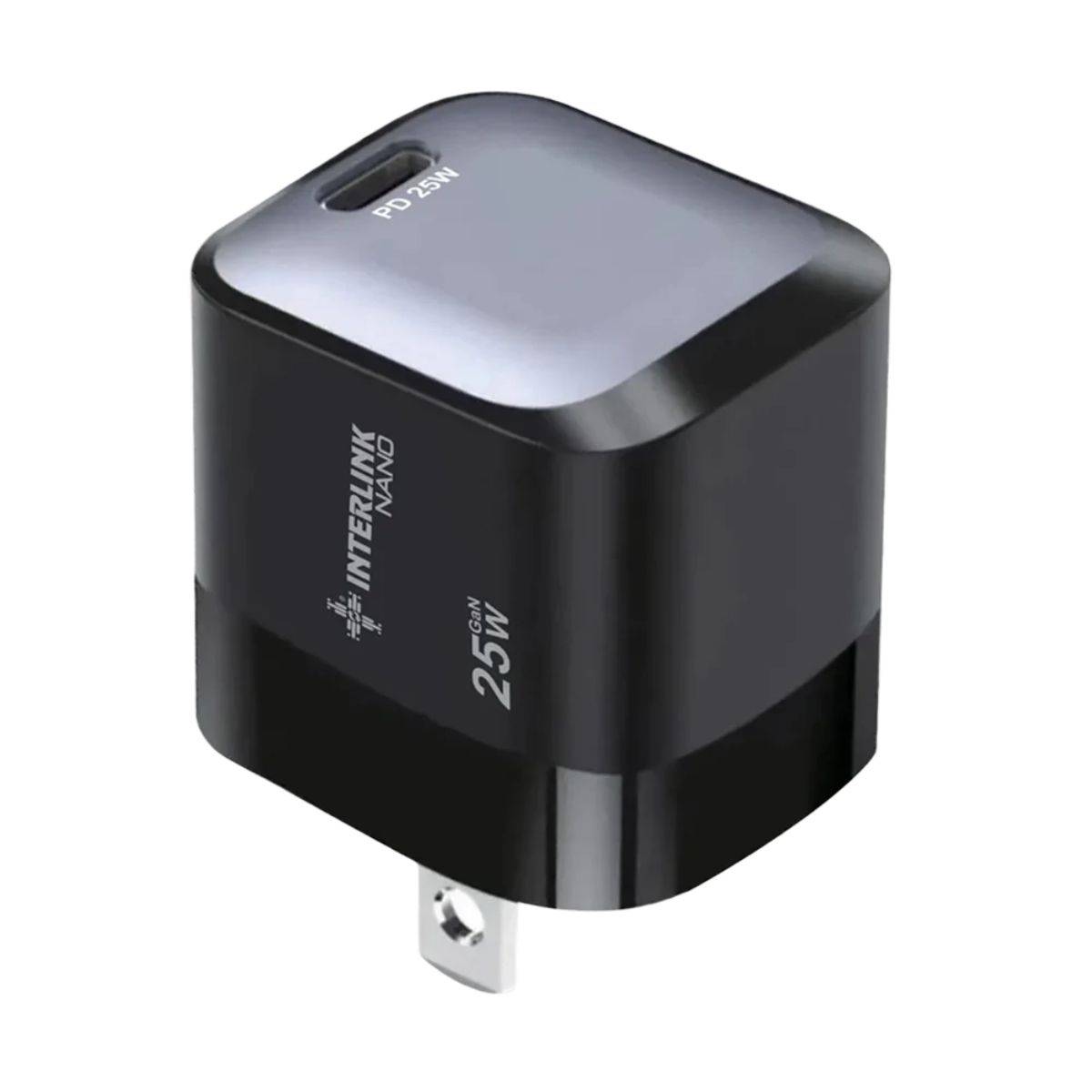 Interlink NANO 25W GaN Compact Adapter