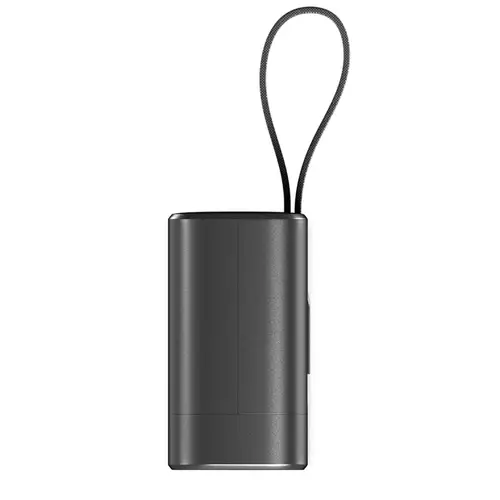 Itel Powereasy 20000mah Power Bank A1461 With Integrated Cable And Torch image 4
