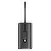 Itel Powereasy 20000mah Power Bank A1461 With Integrated Cable And Torch image 8