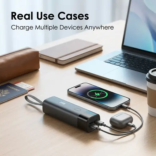 Itel Powereasy A1110 5000mah Power Bank image 4