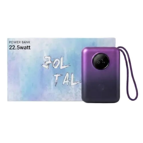Jol Tal 22 5w 10000mah Power Bank image 3