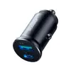 Joyroom JR-CCN05 30W A+C mini Metal Car Charger