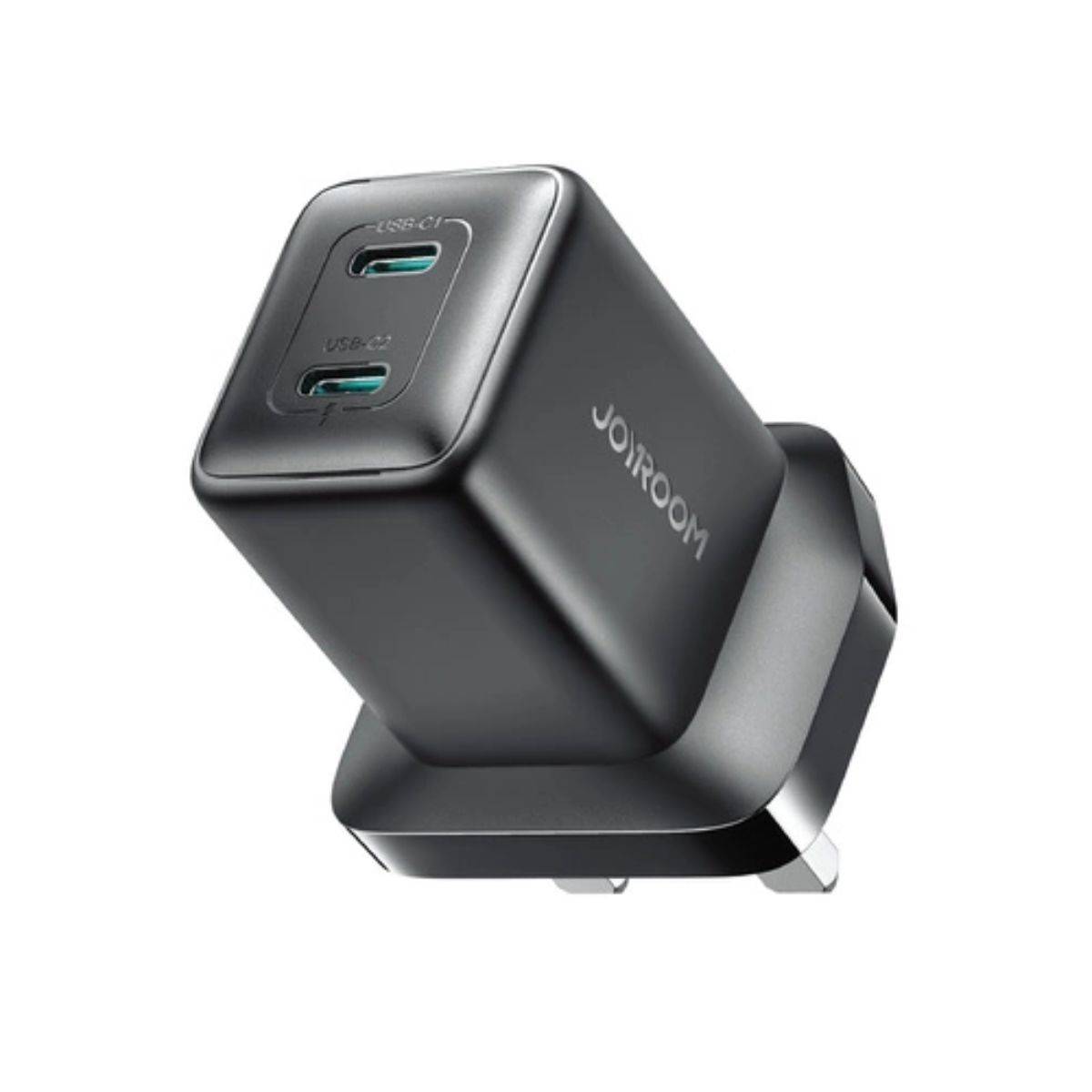 Joyroom JR-TCG17 45W Dual-Port 2C Charger UK Plug