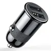 Joyroom Mini Dual Port Smart Car Charger (C-A06)