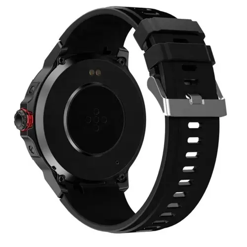 Js50 Pro Max Luxury Amoled 52mm Display Smart Watch image 5
