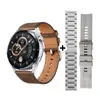 Kalobee SK37 Screen Smart Watch With 3 Straps