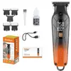 Kemei KM-1741 Professional Hair Clipper Trimmer