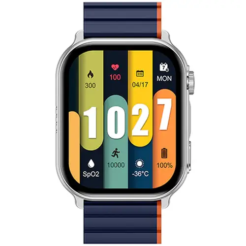 Kieslect Ks Pro Calling Watch With Dual Straps image 5