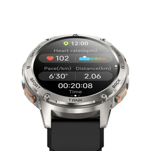 Kospet Tank T3 Smart Watch image 4