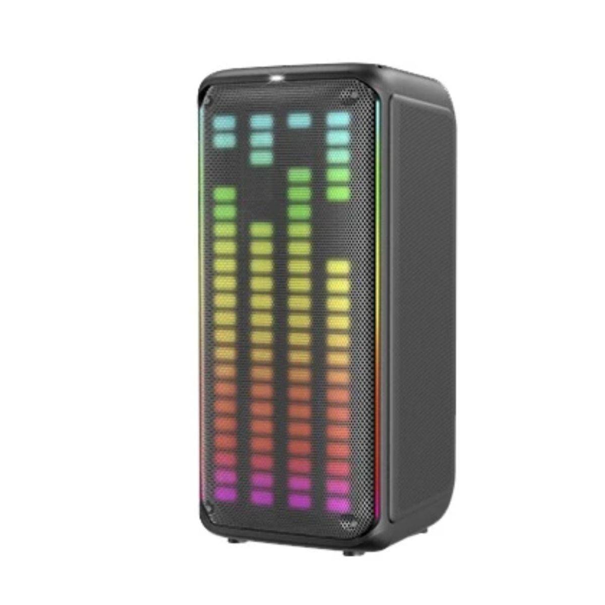 KTS-1911 Wireless Outdoor Party Bluetooth Speaker With Dual Mic