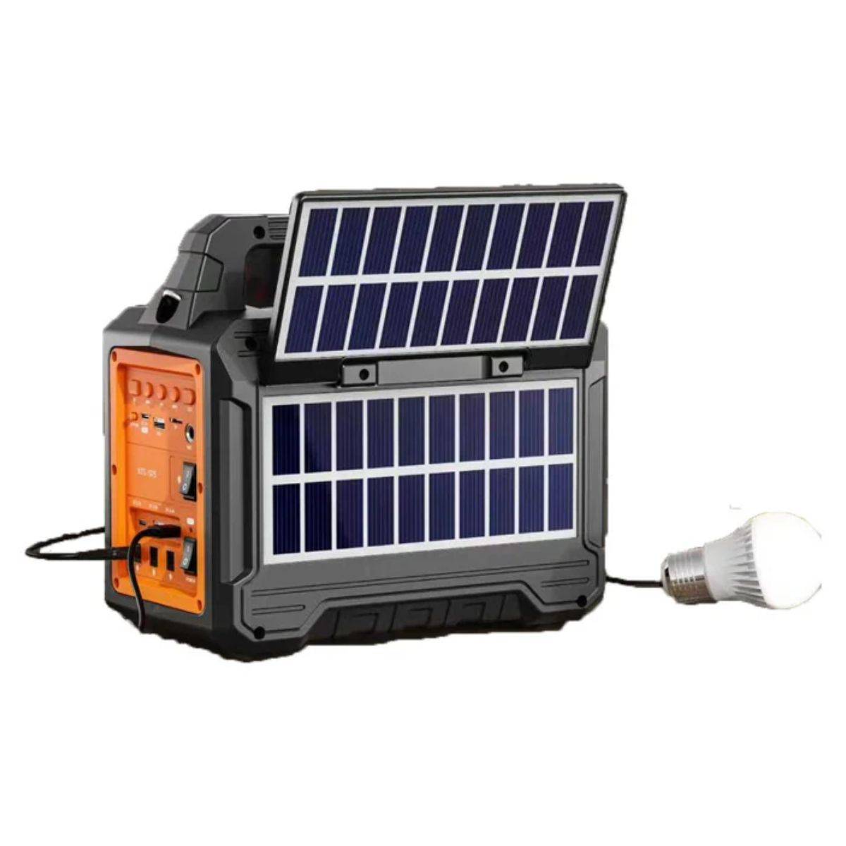 KTS-1975 Portable Wireless Bluetooth Speaker + Power Bank