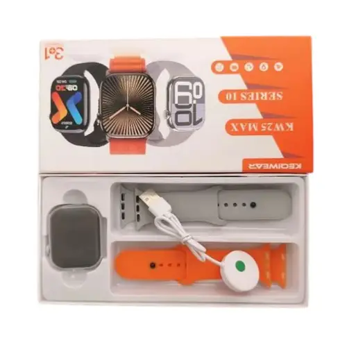 Kw25 Max Series 10 3 1 Smart Watch image 8
