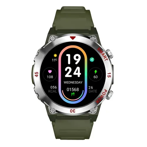 Laxasfit Gt11 Smart Watch image 2