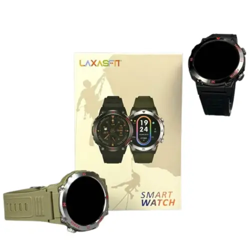 Laxasfit Gt11 Smart Watch image 5