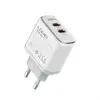 LDNIO A2528C Dual USB-C 35W Fast Charger