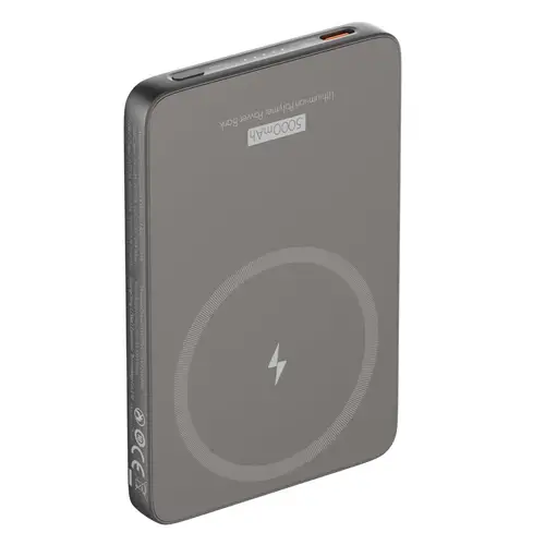 Ldnio Pq28 Ultralight 5000mah 15w Wireless Fast Charging Power Bank image 3