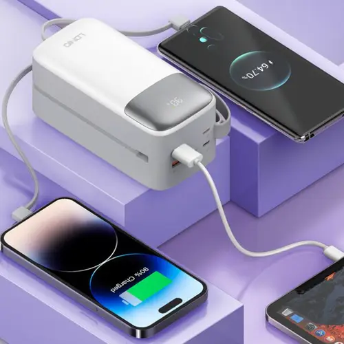 Ldnio Pq50 50000mah 22 5w Power Bank image 5