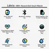 Ldnio Sw01 Round Dial Smart Watch image 8