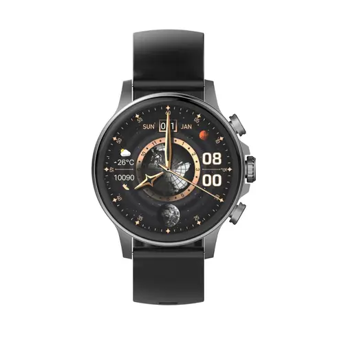 Ldnio Sw01 Round Dial Smart Watch image 4