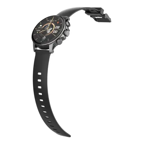 Ldnio Sw01 Round Dial Smart Watch image 5