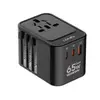 LDNIO Z6 65W GaN Travel Adapter