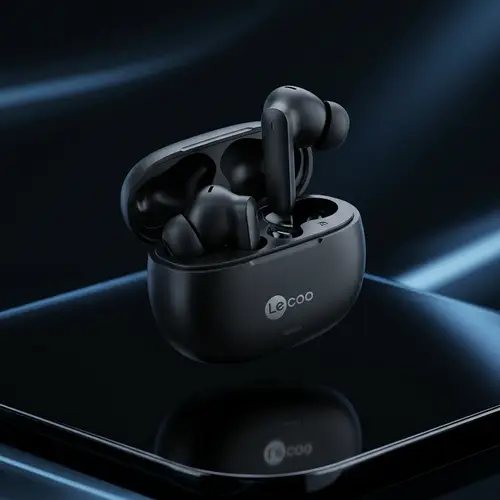Lenovo Lecoo Ew322 Tws Wireless Earbuds image 2