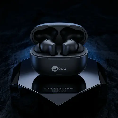 Lenovo Lecoo Ew322 Tws Wireless Earbuds image 4