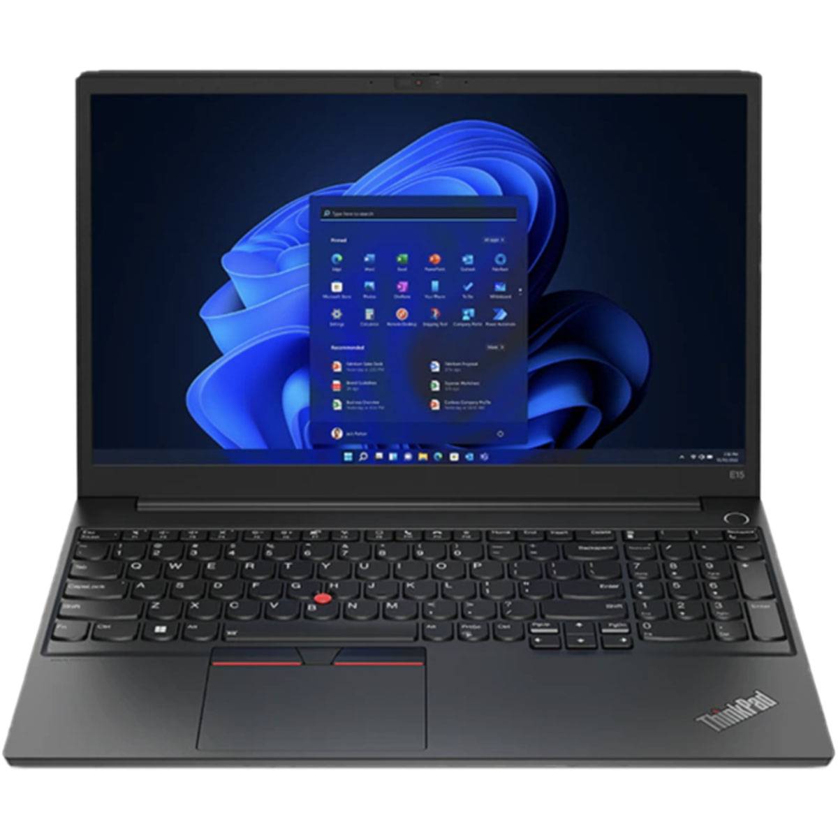 Lenovo ThinkPad E15 G4 15.6 Inches 12th Gen Core i5 DOS (8GB 