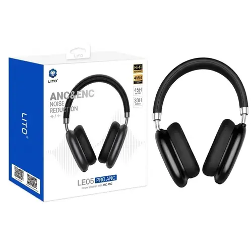 Lito Le05 Pro Anc Bluetooth Headphones image 3