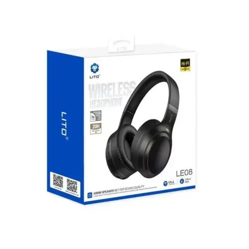 Lito Le08 Wireless Bluetooth Headset image 5
