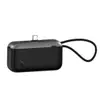 Lito Lp10 22 5w 10000mah Mini Power Bank With Built In Cable image 5