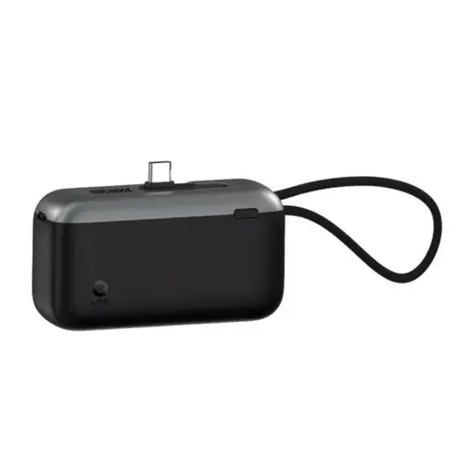 Lito Lp10 22 5w 10000mah Mini Power Bank With Built In Cable image 2