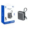 Lito Lp12 35w 10000mah Fast Charging Mini Power Bank With Built In Type C Cable image 6