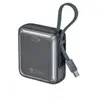Lito Lp12 35w 10000mah Fast Charging Mini Power Bank With Built In Type C Cable image 5